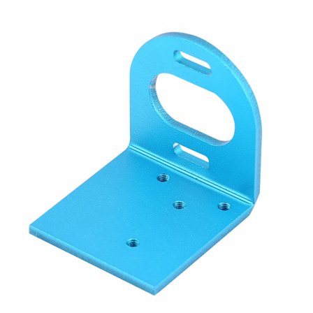 Justerbar motorfesteholderbrakettbase for 3650 / 3660 / 540 motor