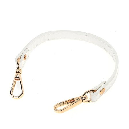 28cm Håndveskestropp Lærhåndtak Veskestropp Håndvesker Beltestropp Vesketilbehør DB