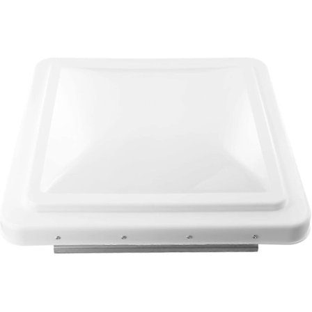 14 " Universal Taklucka för Husbil, Släpvagn, Husvagn - Ersättning för Taklucka (Vit 1-pack)