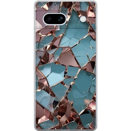 Kompatibelt Mobilskal till Google Google Pixel 7a TIMELESS DESIGN