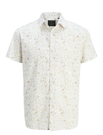 Jack & Jones | Jprblasummer Print S/S Shirt Sn | S