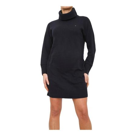 Tommy Hilfiger Short Kjole Blå, Dame