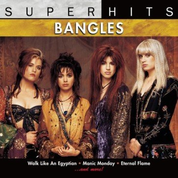 Super hits The Bangles