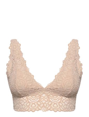 Hco. Girls Bralettes Beige Gilly Hicks