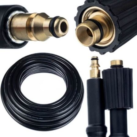 Højtryksslange Stihl / Nilfisk / Gerni Quick Connect 10m til højtryksrenser