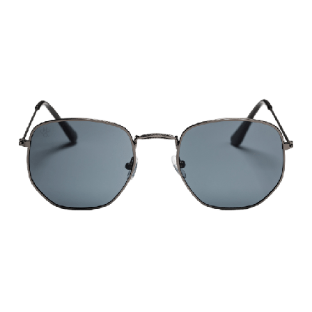 CHPO Ian Solglasögon Unisex Grå