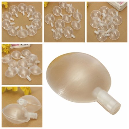 10/50 Toy Squeakers Reparasjon Hund Pet Baby Toy Noise Maker Insert