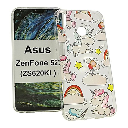 Designskal TPU Asus ZenFone 5Z (ZS620KL)