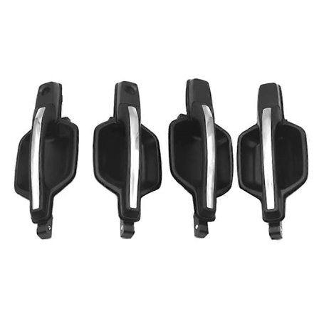 1 Sett Bildørhåndtak MR653473 MR653471 MR970185 MR970411 for Mitsubishi Pajero Montero MK3 V73 V75