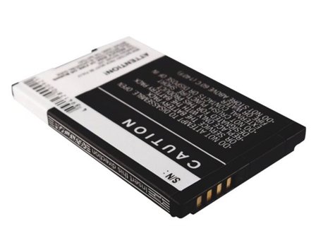 Batteri for SmartPhone, mobil for Blackberry 8100, 8100c, 8100r osv.