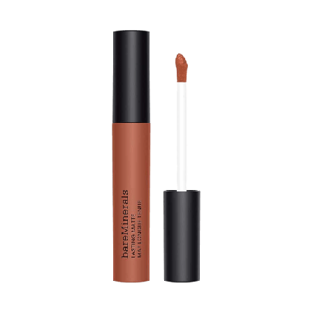 bareMinerals Mineralist Lasting Matte Liquid Lipstick Läppstift Dam Rosa 1