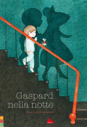 Gaspard nella notte. Ediz. a colori Seng Soun Ratanavanh