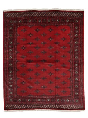 Bokhara 2Ply Rug 202X248 Wool