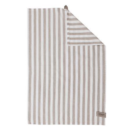 ERNST Kökshandduk Kökstextil Beige 47X70