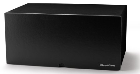 LOGIK arkivboks - Dimitri til sedler - Sort