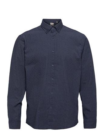Shirts Woven Blue EDC By Esprit