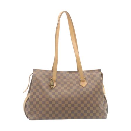 Louis Vuitton Vintage, Pre-owned Columbine Bag Bruin, Dames, Maat:ONE Size