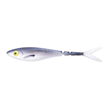 Gator DeadBait 32cm 1-pack - Silver Minnow