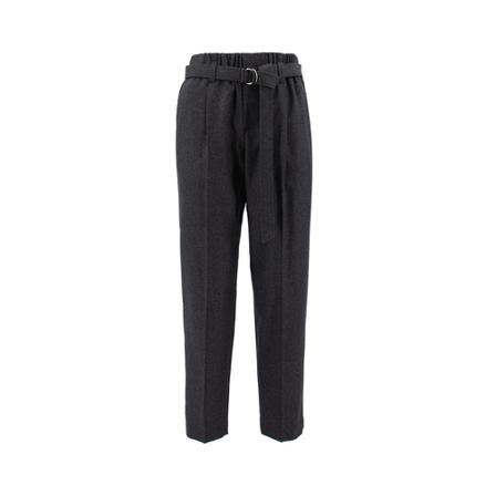 Brunello Cucinelli Bukser Me226P8176_C004 Grå, Dame Bukser