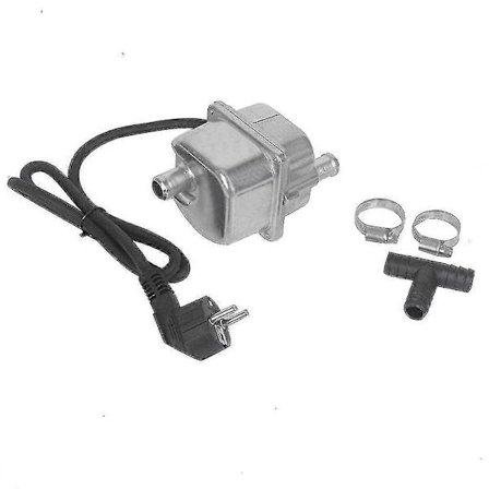 1500W 220V Auton kaasunpoistomoottorinlämmitin, esilämmitys pysäköinnin aikana, sähköinen esilämmitin Be{TL}:lle
