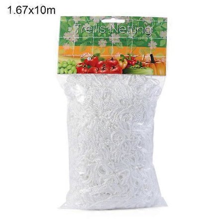 Haveplante Klatrenet Hegn Espalier Net støtte