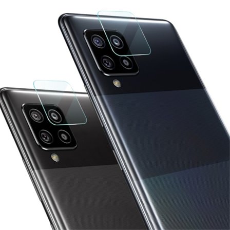 Mocolo Kameralinsskydd i Härdat Glas till Galaxy A12