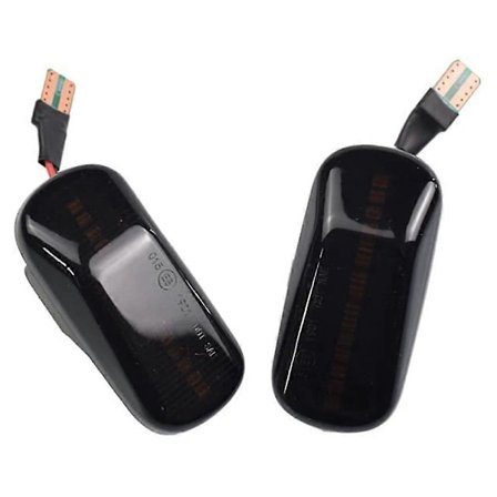 LED Sidoblinkers Blinkerslampa För Accord -v Fit Jazz -v Ersättning