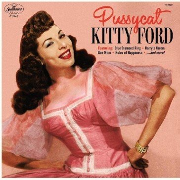Pussycat - pink edition KITTY FORD