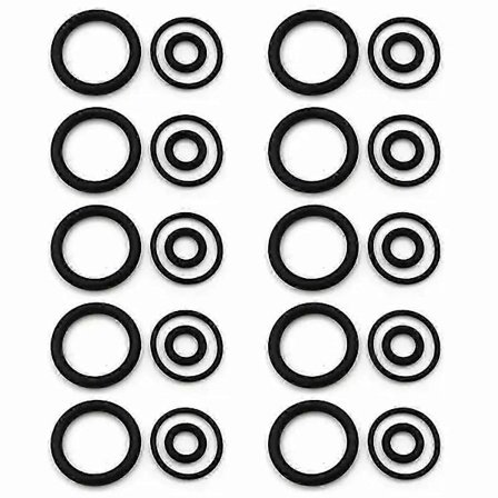 98209800 Övertrycksventil 98209803 O-ringssats 98209804 Övertrycksventil O-ring För Pool/spa-filter (10-pack)-Yogu