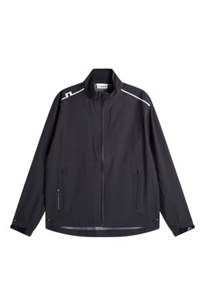 J.Lindeberg - Shay Rain Jacket - Golf - Black - Men - M