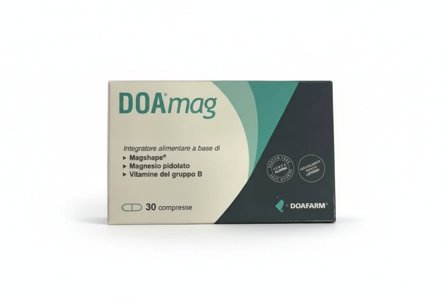 Doamag 30 Compresse