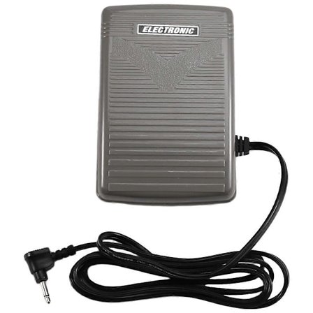 Symaskin Fotkontroll Pedal Fotstyrt Bryter Pedal for Singer