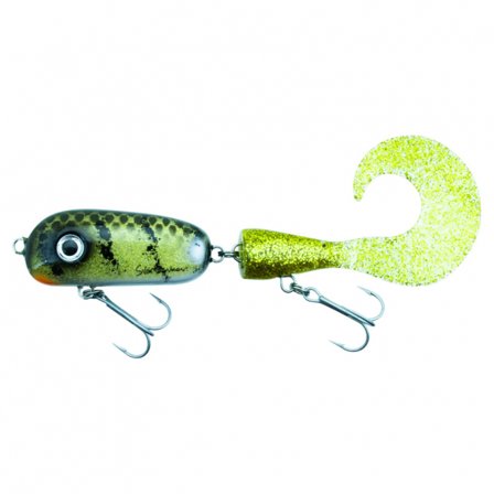 Svartzonker Tail Junior 49g - C9 Lake Miltona