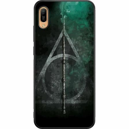 Huawei Y6 (2019) Svart Skal Harry Potter Hogwarts Legacy