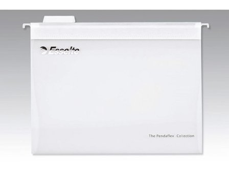 Pendaflex Hängmappar EasyView vit 10/fp - Lyreco - Kontorsmaterial - Mappar och plastfickor - Hängmappar