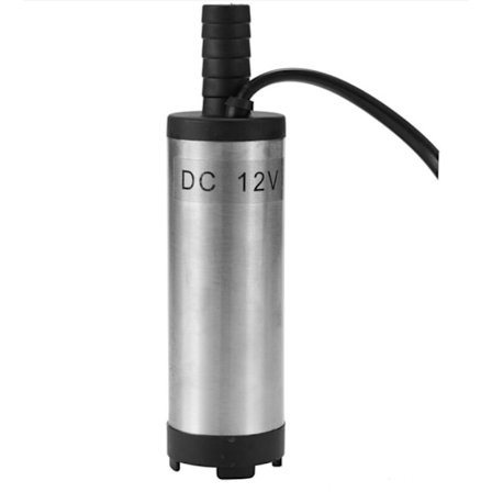 Elektrisk nedsænkbar pumpe i rustfrit stål - Petroleum Vand H