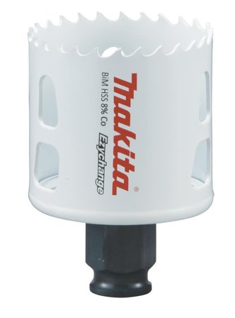 Makita E-03822 Hålsåg Ezychange, bimetall 51 mm, Maskintillbehör & förbrukning
