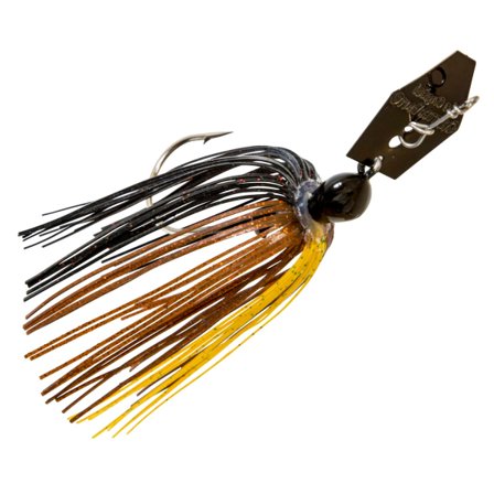 Z-man Chatterbait 1/2 Oz - Bayou Craw