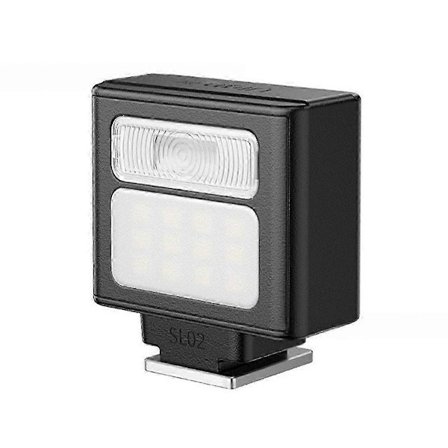 SL02 Kamerablits 4-trinns justering SpeedLite GN8 6500K