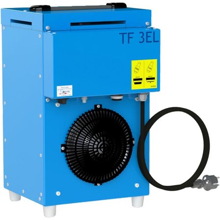 El-Björn TF 3EL B Varmevifte, Varme