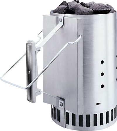 WEBER Grillstarter til briketter