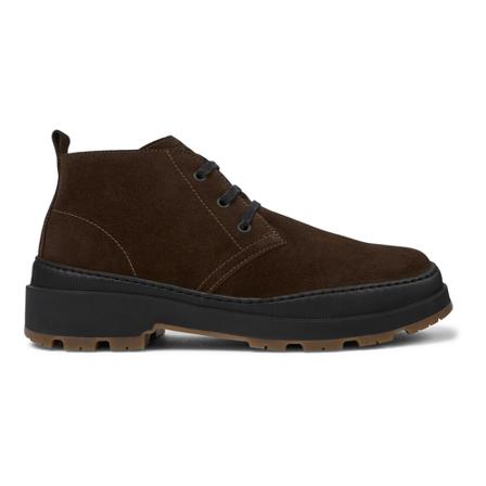 Ankle Laarzen Brutus Trek Camper , Bruin , Heren , Maat: 40 EU Laarzen