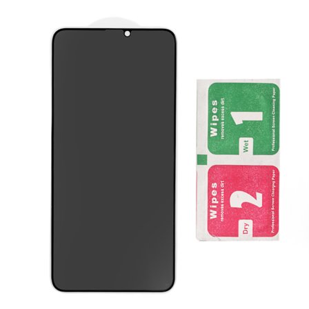 Telefon Privat Skærmbeskytter Ultratyndt Hærdet Glas HD Skærmbeskyttelsesfilm til IPhone 11 Pro Max 6,5 Tommer Telefon