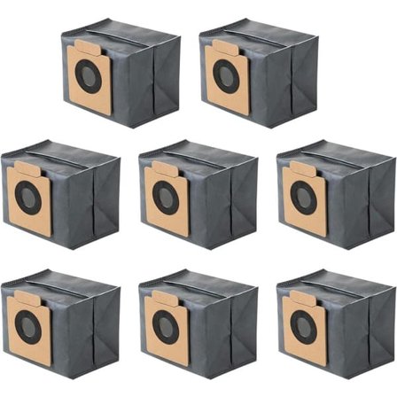 Pölypussit Eufy X8 Pro/X10 Pro Omni -malleille