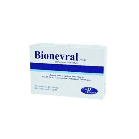 Bionevral 30 Compresse