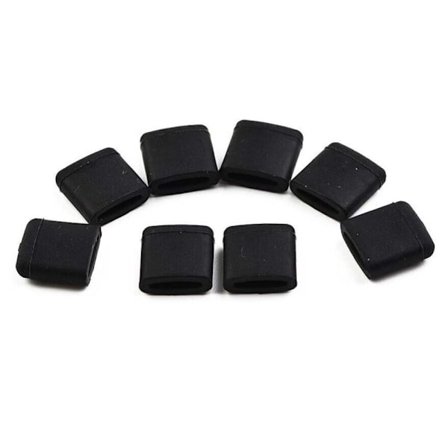 Air Fryer Gummibumper Gummibumper 8 stk 8 stk