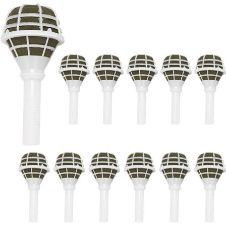 12 stk. Blomsterskum Oasis Buket Posy Holder til Bryllup Brude Blomster DIY