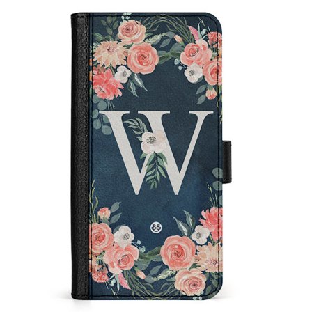 Bjornberry Sony Xperia 10 V Fodral - Monogram W