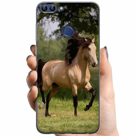 Huawei P Smart Tpu Mobilskal Häst