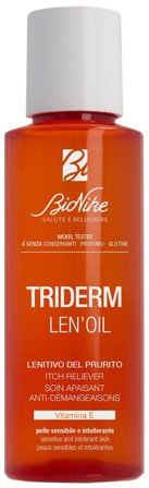 Bionike Triderm Lenoil Lenitivo Prurito 100ml